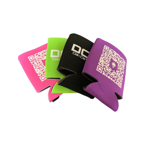 QR koozie